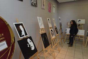 Farklı k&uuml;lt&uuml;rler Bursa Nil&uuml;fer'de buluştu