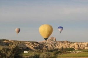 Bakanlıktan balon kazasına ilişkin a&ccedil;ıklama