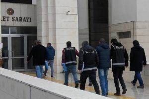 Ordu'da ByLock operasyonu: 22 g&ouml;zaltı