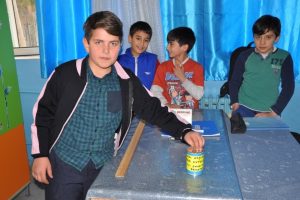 &Ouml;ğrencilerden sokak hayvanları i&ccedil;in kumbara projesi