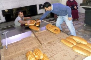 Bursa Mudanya'da ekmek 1 lira 25 kuruş oldu