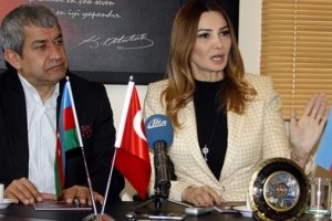 Azeri vekil Paşayeva'dan Ermenistan'a uyarı!