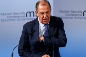 Lavrov: Soğuk Savaş bitmedi