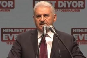 Başbakan Yıldırım a&ccedil;ıkladı: T&uuml;rkiye'de okumak isteyen gurbet&ccedil;iye &ouml;zel kontenjan