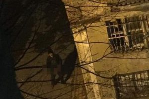 İstanbul'daki kız yurdu sapığı yakalandı!