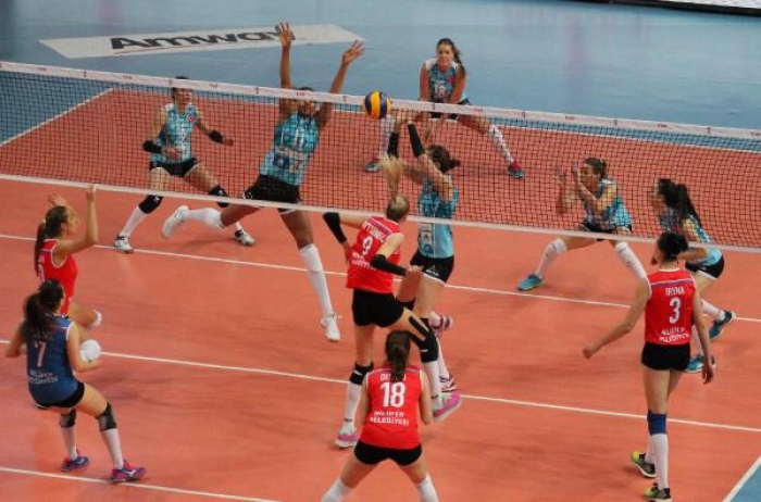 Bursa derbisinde kazanan B&uuml;y&uuml;kşehir Belediyespor