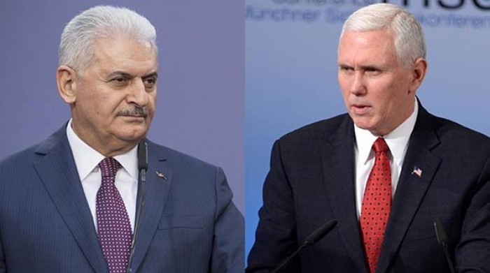 Yıldırım-Pence g&ouml;r&uuml;şmesi başladı