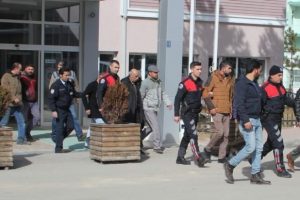 Dev operasyon 1873 kişi g&ouml;zaltında