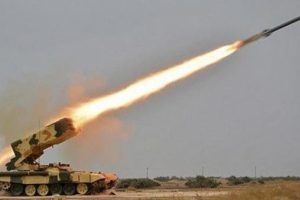 Yemen'den Suudi Arabistan'a roket saldırısı