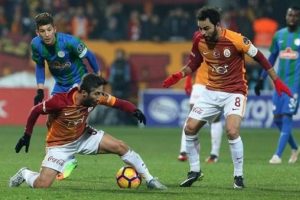 Galatasaray, Rizespor ile 1-1 berabere kaldı