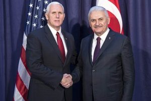 Yıldırım-Pence g&ouml;r&uuml;şmesi sona erdi