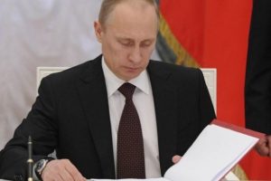 Putin'den tartışmalı karar