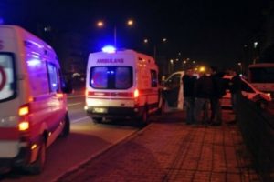 Bursa'da feci kaza! K&ouml;fteci Yusuf'a ara&ccedil; daldı