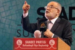 SP liderinden sert 'başkanlık' eleştirisi