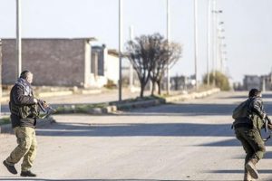 El Bab'da komuta T&uuml;rkiye ve Rusya'da