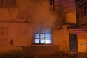Cinayet zanlılarının evinde dehşet!