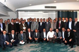 İHA B&ouml;lge M&uuml;d&uuml;rleri Bursa'da toplandı