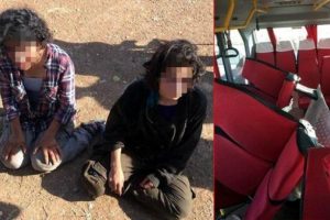 Gizli b&ouml;lmede yakalanan PKK'lının ifadesi ortaya &ccedil;ıktı