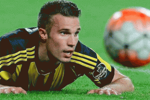 Robin van Persie bombası!