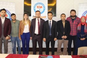 55 ilden gelen gen&ccedil;ler Diyarbakır'a hayran kaldı