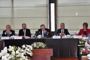 Bilim, sanayi ve teknolojinin i&ccedil; i&ccedil;e olduğu yeni model geliyor