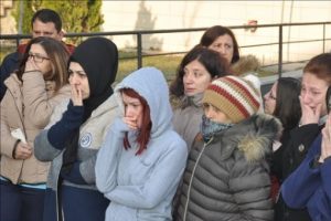 Bursa'da vefat haberleri hastane personelini yasa boğdu