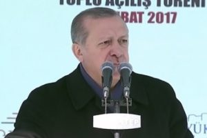 Erdoğan: Burada bir sırrı a&ccedil;ıklayacağım