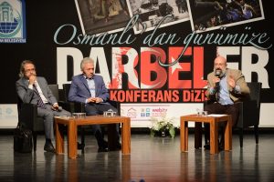 Darbeler tarihi Bursa Yıldırım'da ele alındı