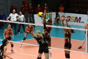 Filede derbi Galatasaray'ın oldu