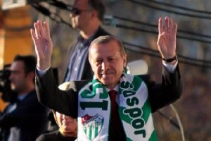 Erdoğan, 26 Şubat'ta Bursa'ya geliyor