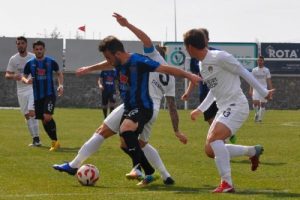 Karacabey Birlikspor, evinde 3-1 mağlup oldu