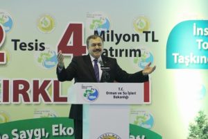 "2023, 2053, 2071 hedeflerinin ger&ccedil;ekleşmesi i&ccedil;in evet"