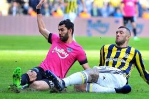 Kasımpaşa, 5 yıl sonra Fenerbah&ccedil;e'den puan aldı