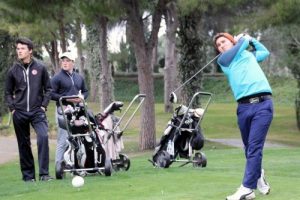 T&uuml;rkiye Golf Turu 2'nci Ayak yarışları tamamlandı