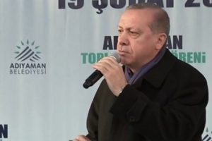 Erdoğan CHP ve HDP se&ccedil;menine seslendi