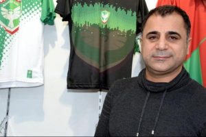 Kayyum, Amedspor'un isminin değiştirilmesini istemiş