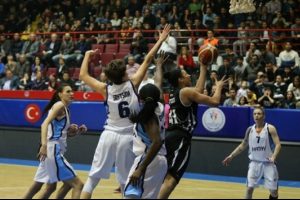Beşiktaş deplasmanda kaybetti