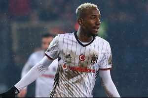 Beşiktaşlı Talisca: "İki tane &ccedil;ok zor ma&ccedil; oynayacağız"