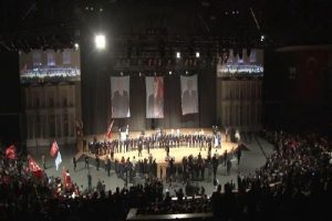 MHP, referandum &ccedil;alışmalarının startını verdi
