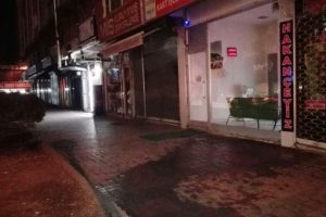 Kahramanmaraş'ta tartışma &ouml;l&uuml;mle bitti