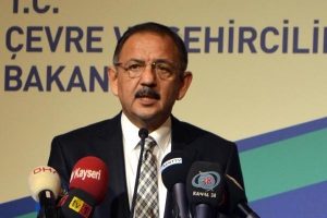 Bakan &Ouml;zhaseki'den deprem uyarısı: Deprem olursa felaket olur