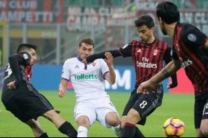 Milan'dan kritik 3 puan