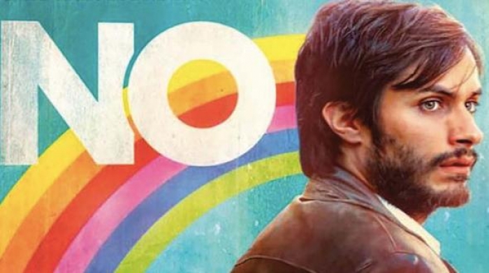 "No" filminin reklamcısı T&uuml;rkiye'ye geldi