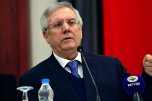 Aziz Yıldırım: "Fenerbah&ccedil;e kumpasa direnmeseydi..."