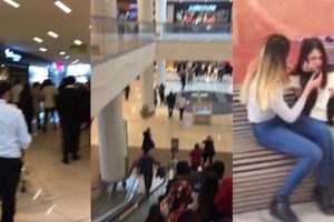 İstanbul'da AVM'yi karıştıran kavganın sebebi belli oldu
