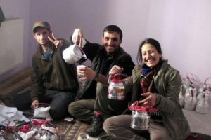 &Ccedil;aydanlıkta bomba hazırlayan ter&ouml;rist tutuklandı