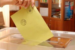 AK Parti'den referandum i&ccedil;in hamle
