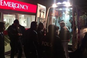 İstanbul Kadık&ouml;y'de silahlı kavga: 1 yaralı