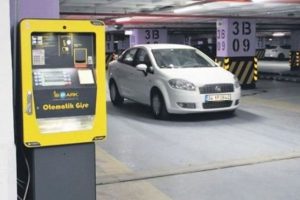 Otoparklarda İstanbulkart ile &ouml;deme başladı