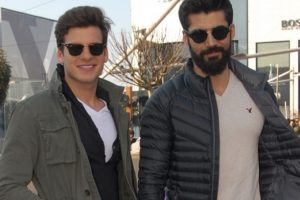 Setten bulduğu fırsatla alışverişe &ccedil;ıktı!